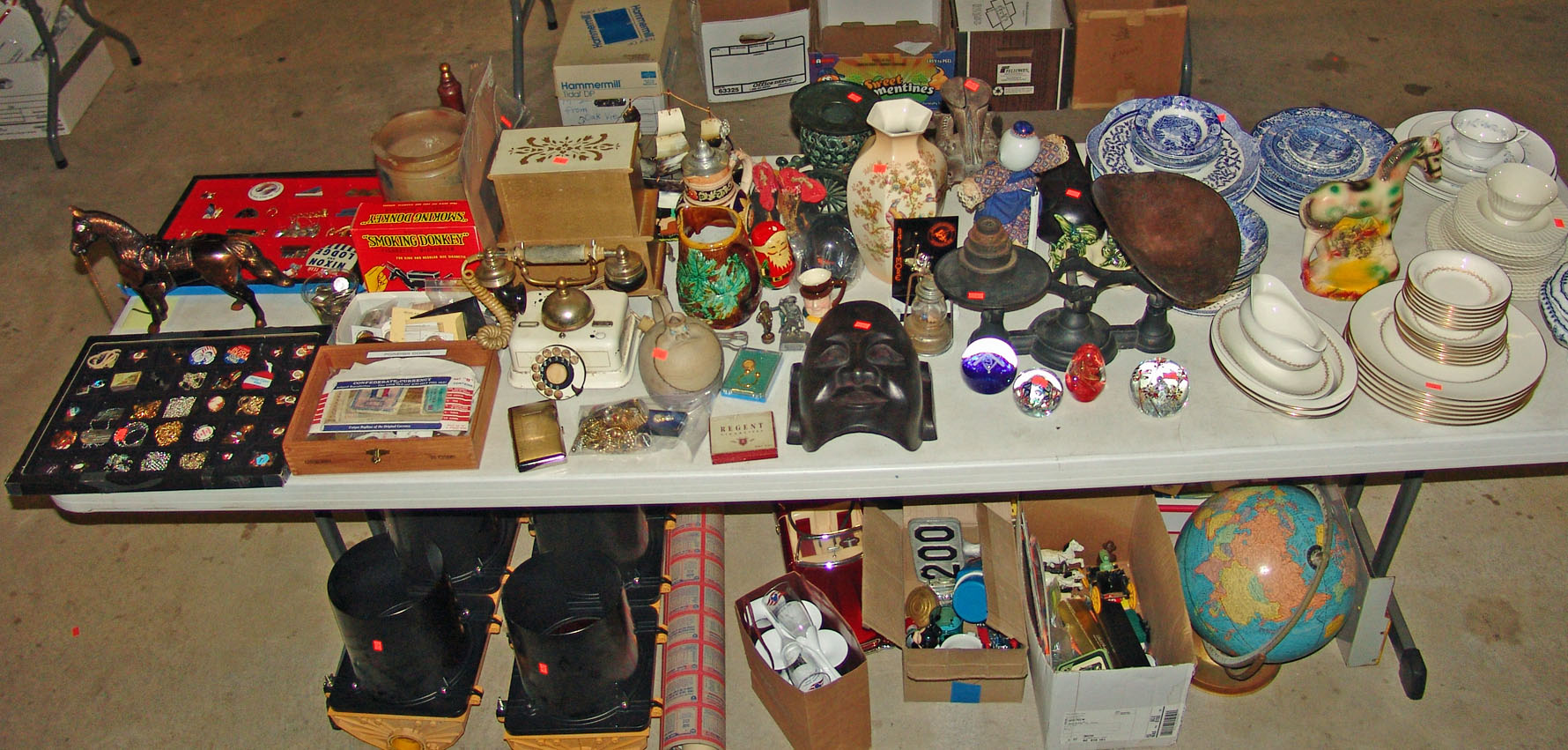 Laurel Auction, Inc. Laurel, Maryland February 2 & 3, 2012 Sales